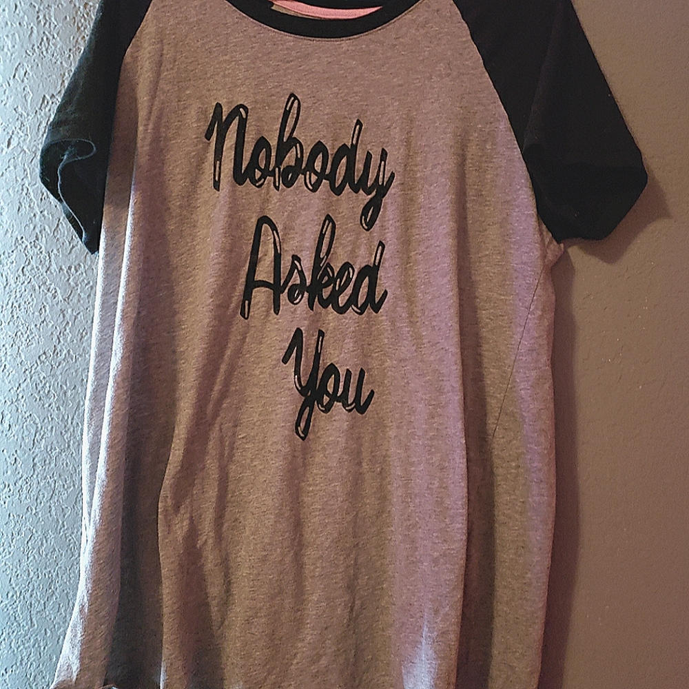 Sleepshirt XL